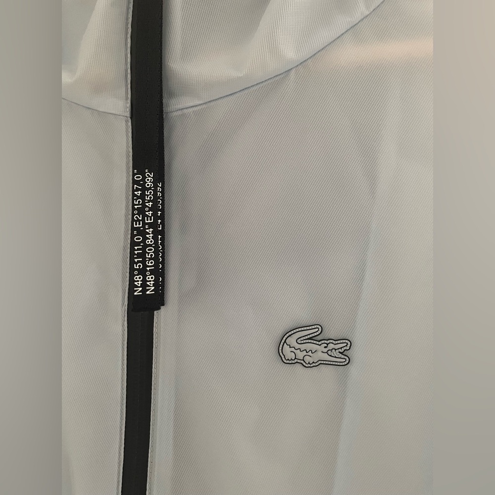 Lacoste Rain Jacket - Picture 6 of 6
